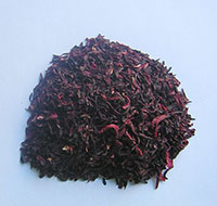 Hibiscus Crushed